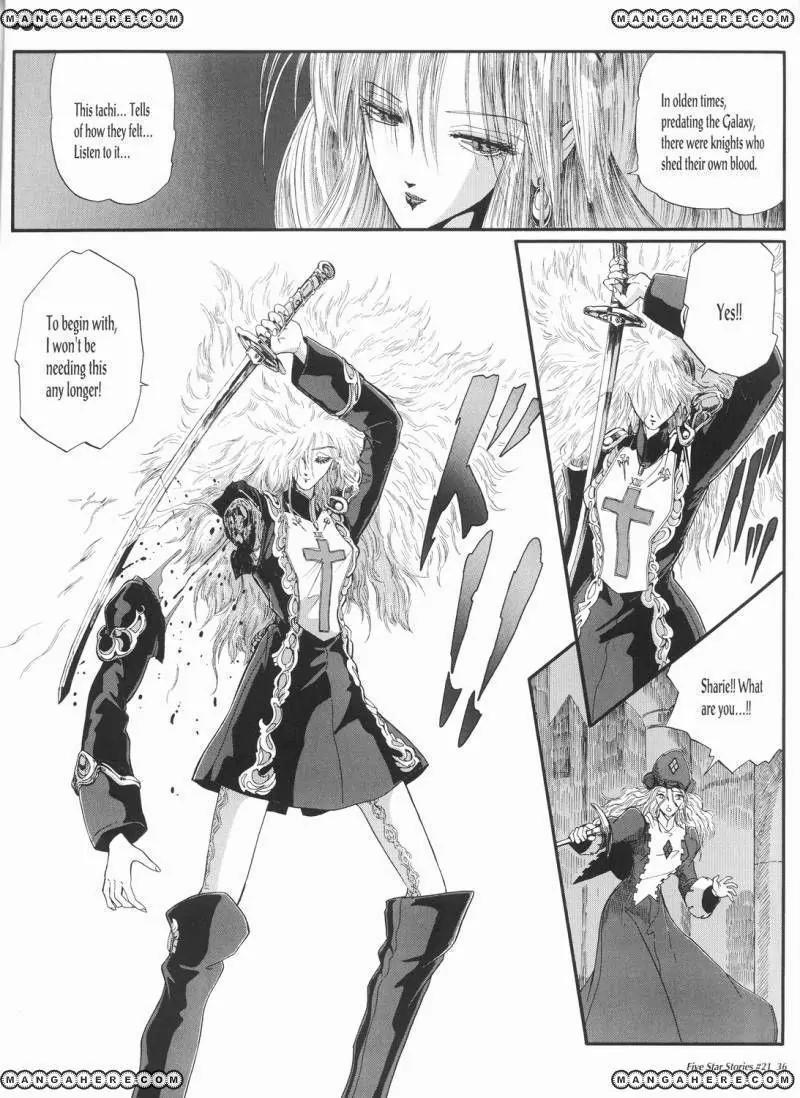 Five Star Monogatari chapter 21 page 37