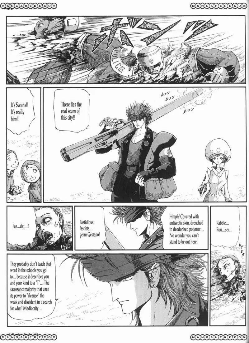 Five Star Monogatari chapter 21 page 50