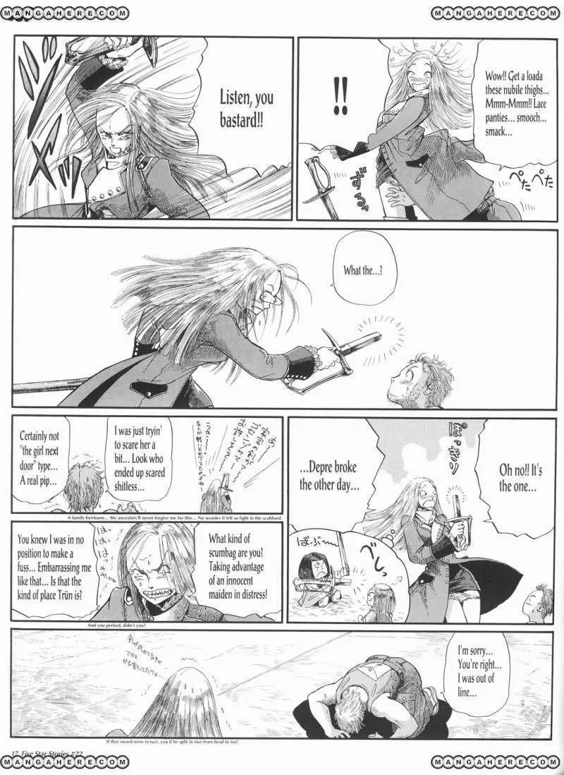 Five Star Monogatari chapter 22 page 18