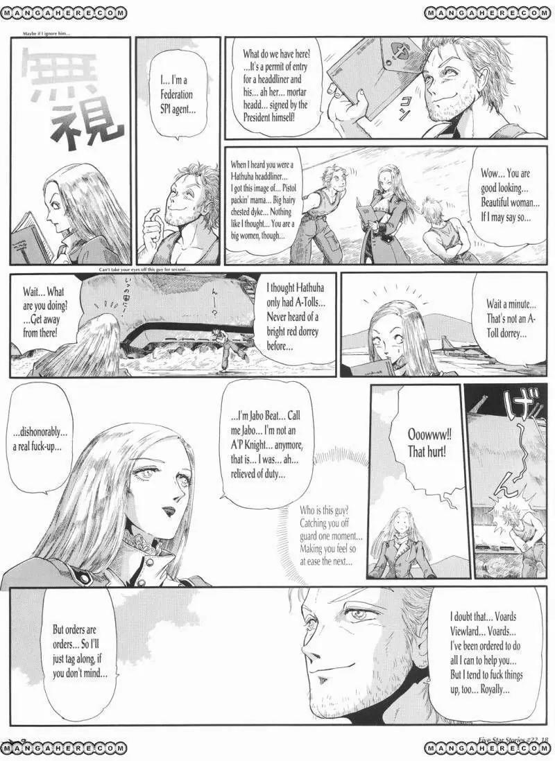 Five Star Monogatari chapter 22 page 19