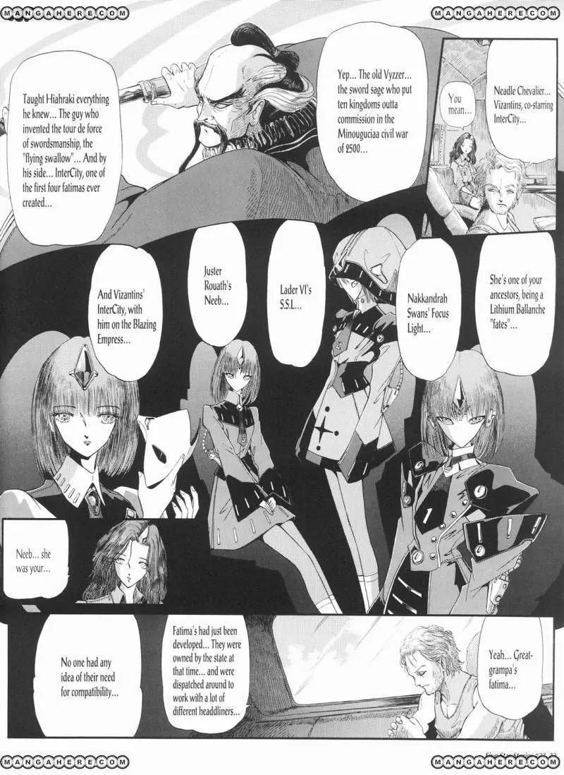 Five Star Monogatari chapter 22 page 23