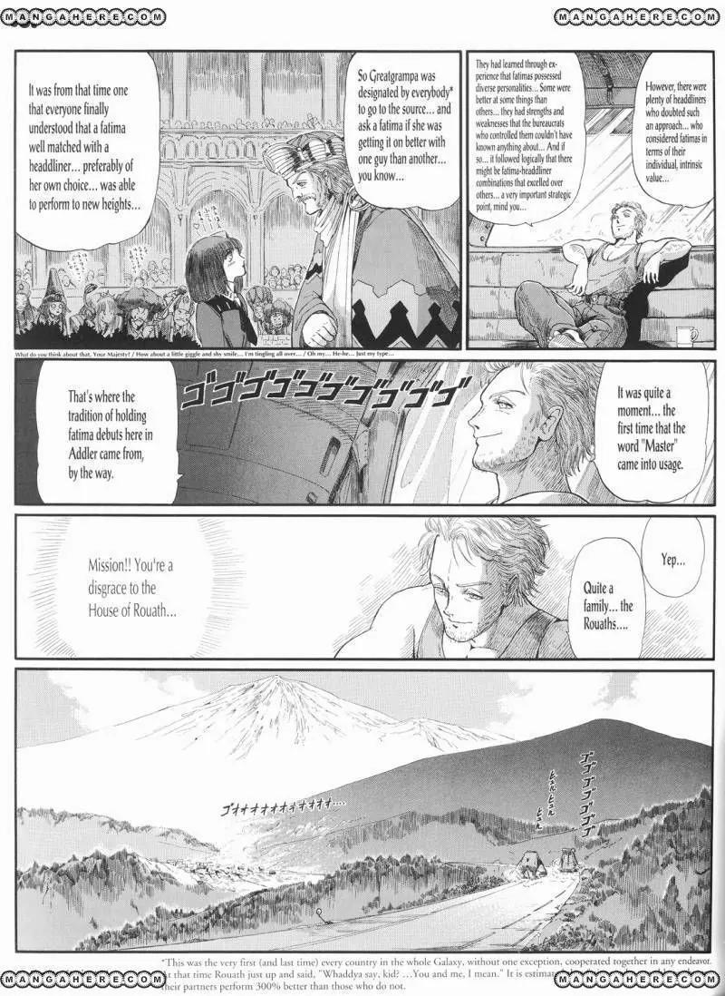 Five Star Monogatari chapter 22 page 24