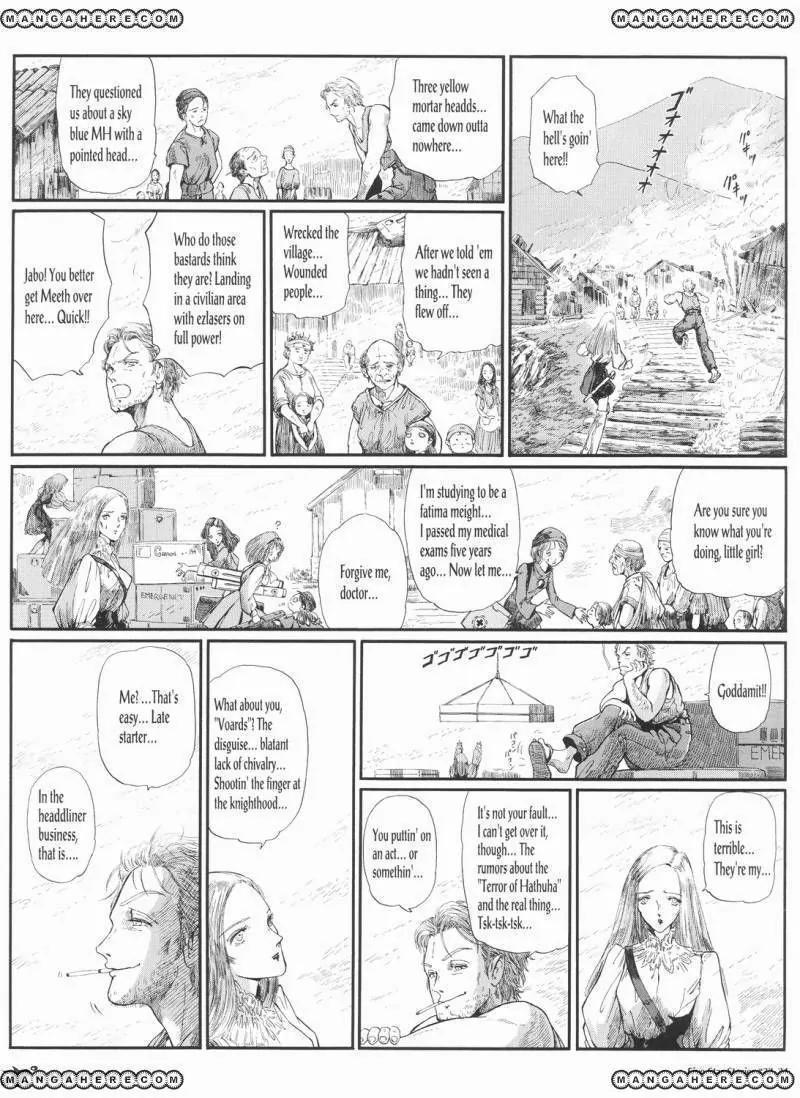 Five Star Monogatari chapter 22 page 25