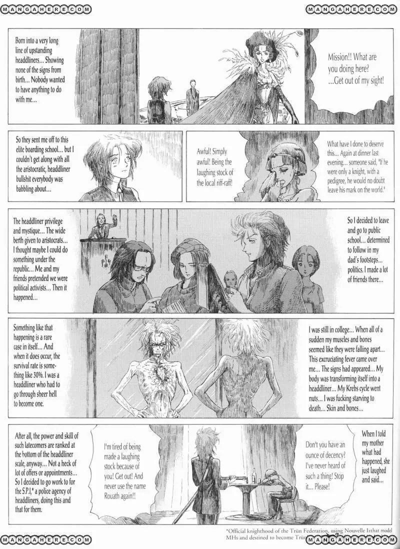 Five Star Monogatari chapter 22 page 26