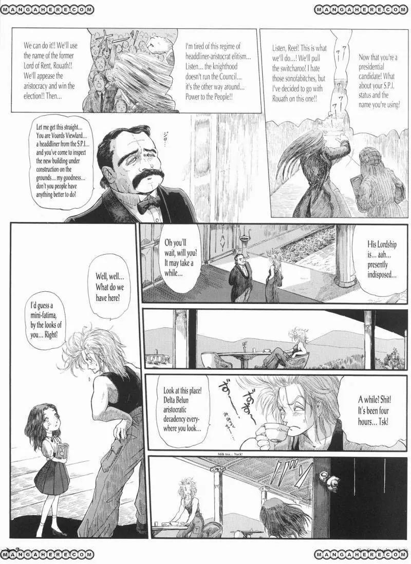 Five Star Monogatari chapter 22 page 27