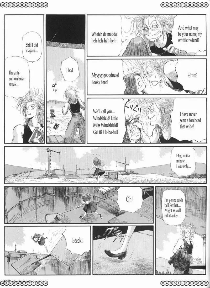 Five Star Monogatari chapter 22 page 28