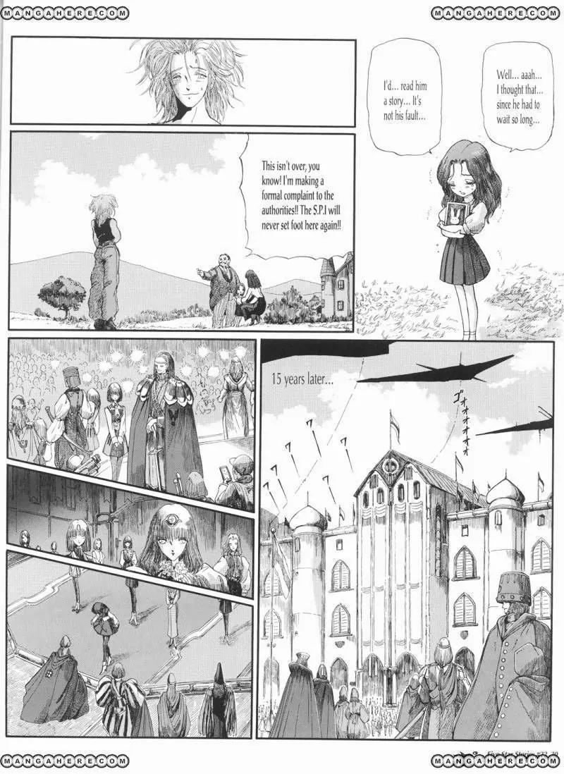 Five Star Monogatari chapter 22 page 31