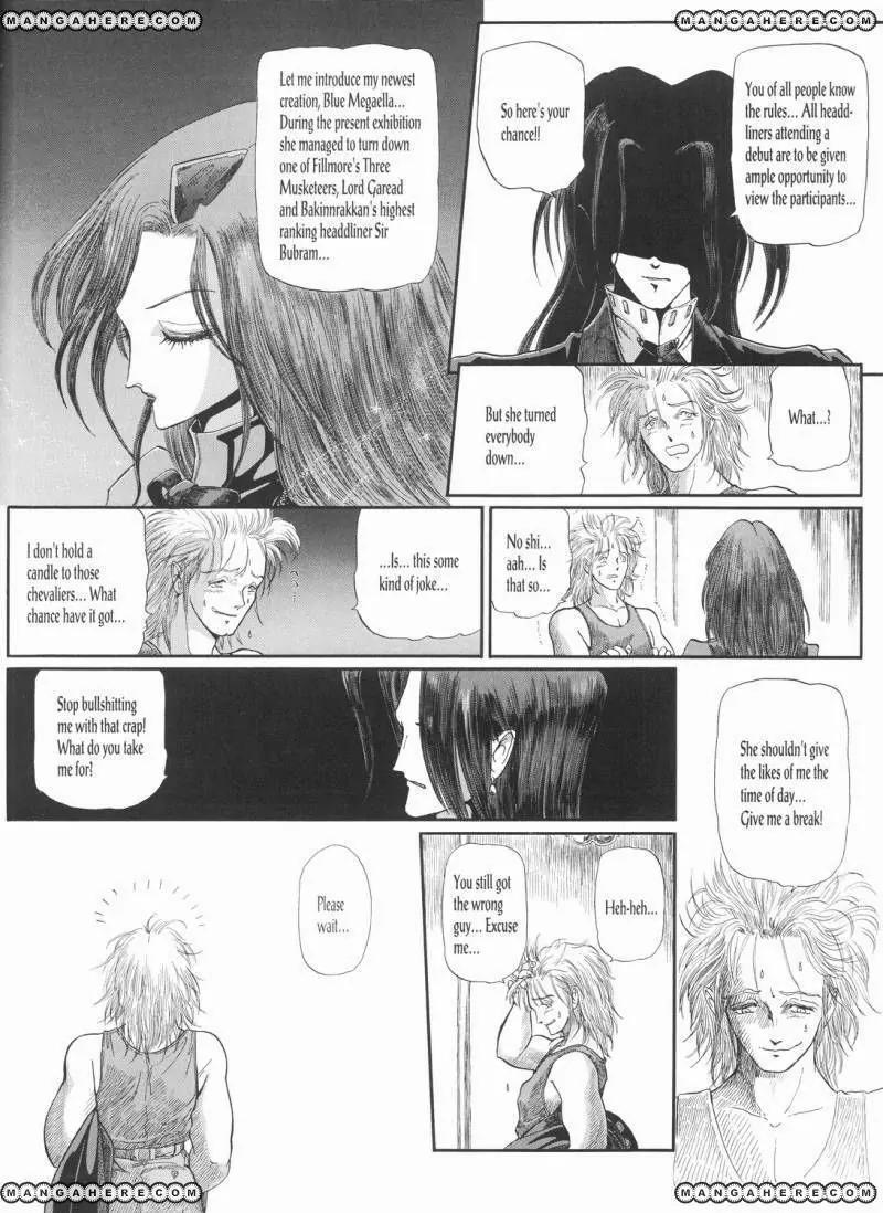 Five Star Monogatari chapter 22 page 35