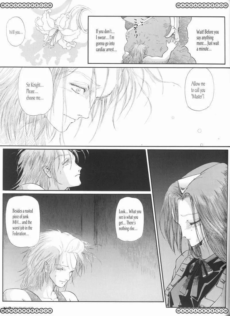 Five Star Monogatari chapter 22 page 38