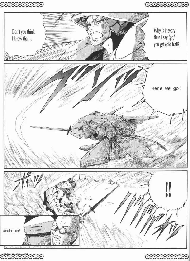 Five Star Monogatari chapter 22 page 62