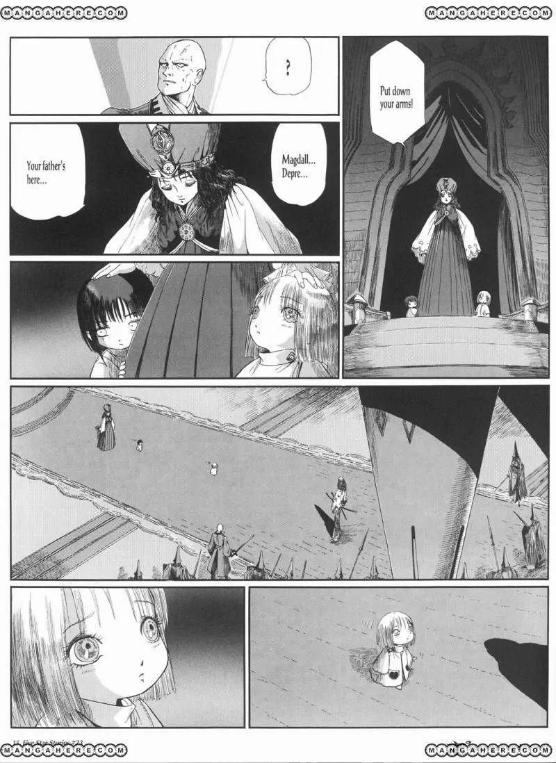 Five Star Monogatari chapter 23 page 16