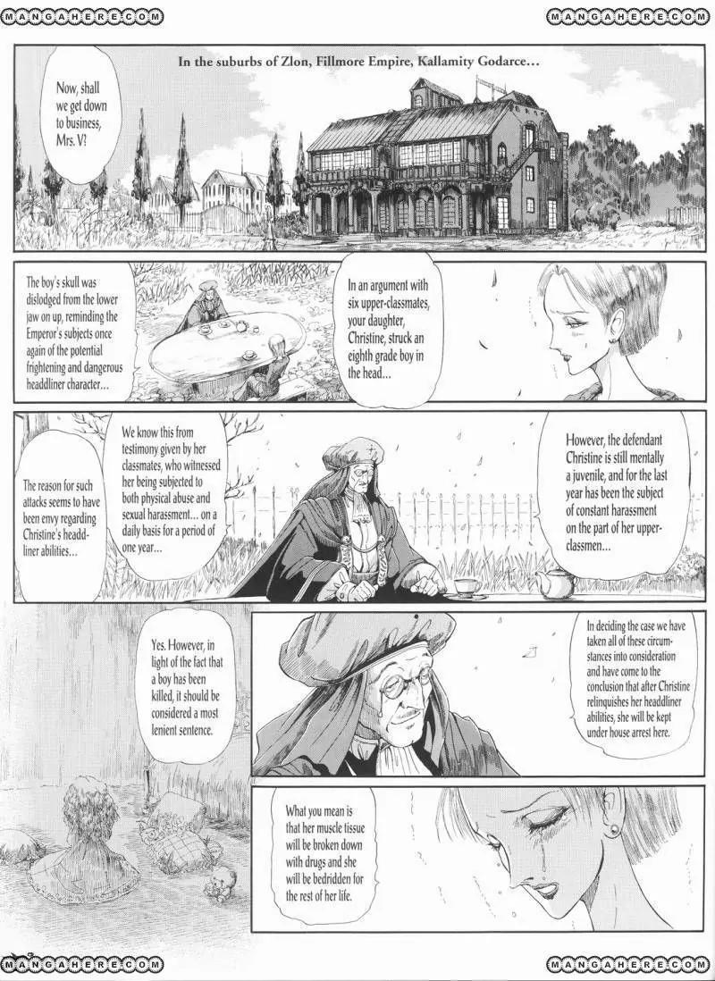 Five Star Monogatari chapter 23 page 38