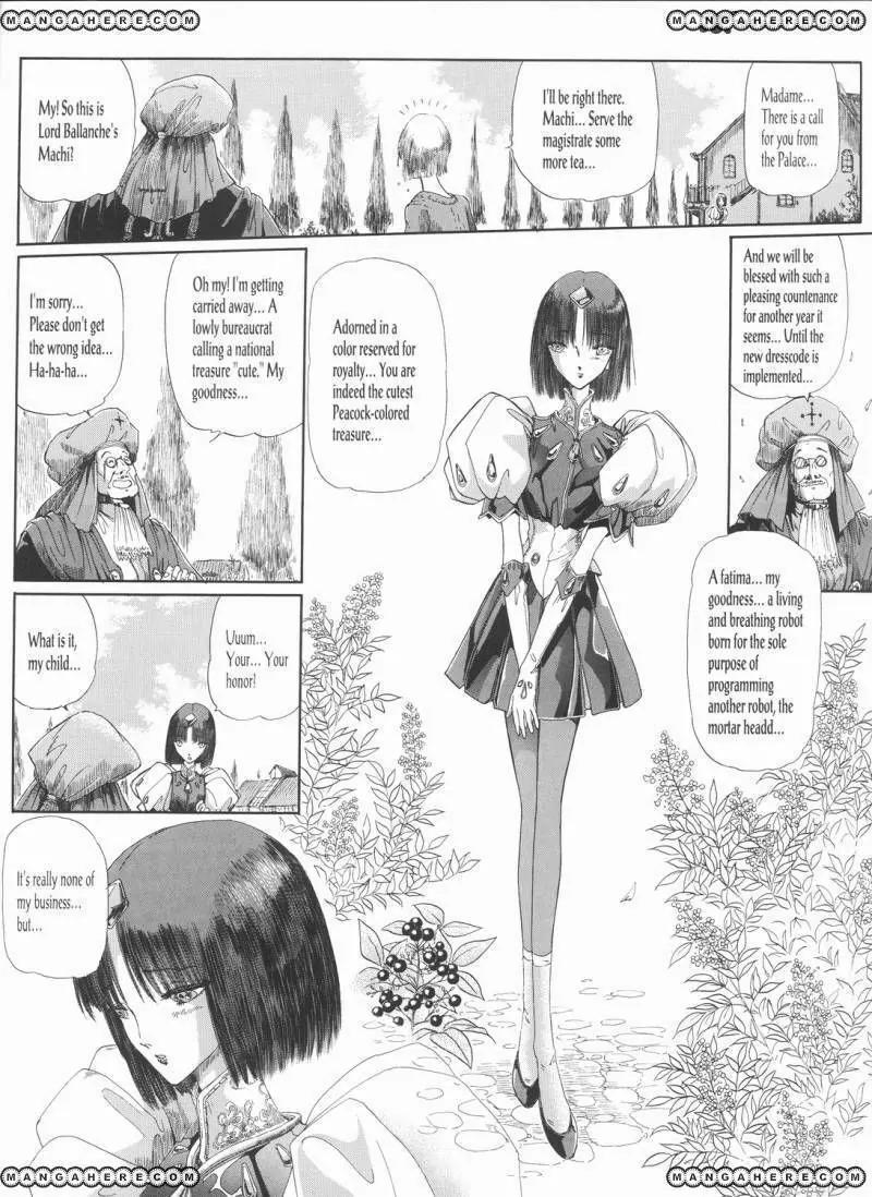 Five Star Monogatari chapter 23 page 39