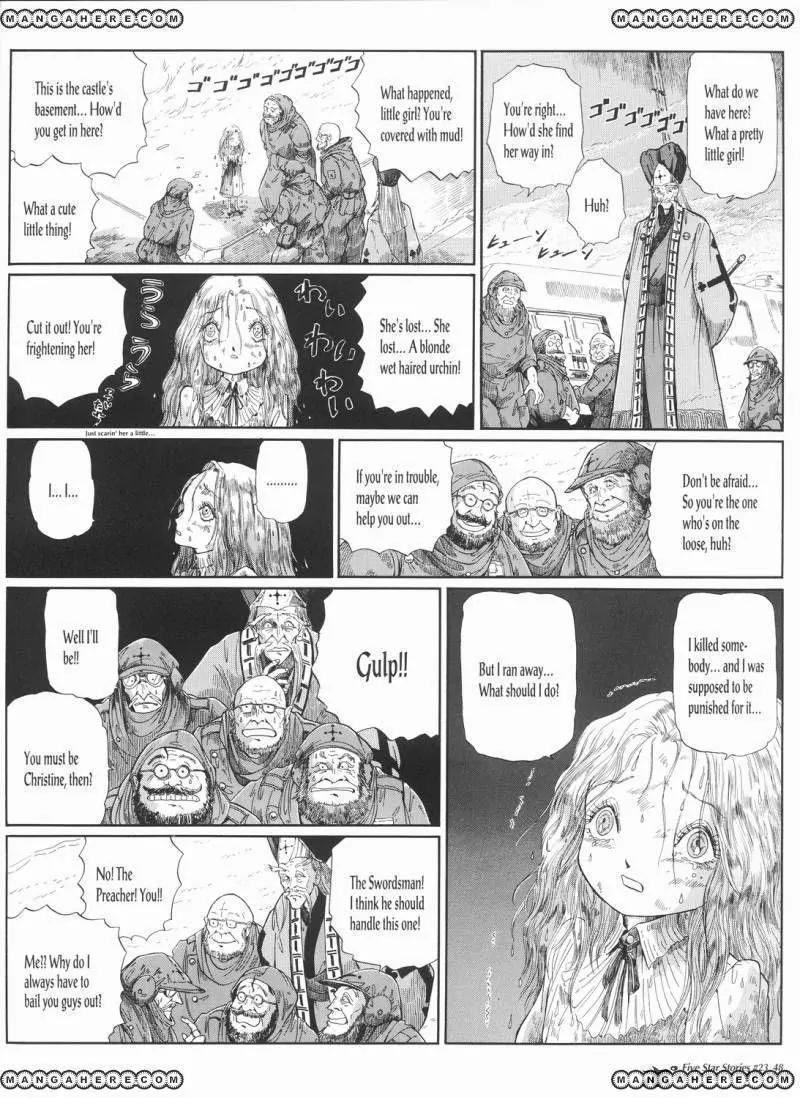 Five Star Monogatari chapter 23 page 49