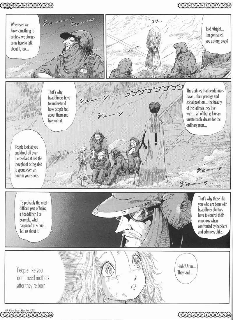 Five Star Monogatari chapter 23 page 50