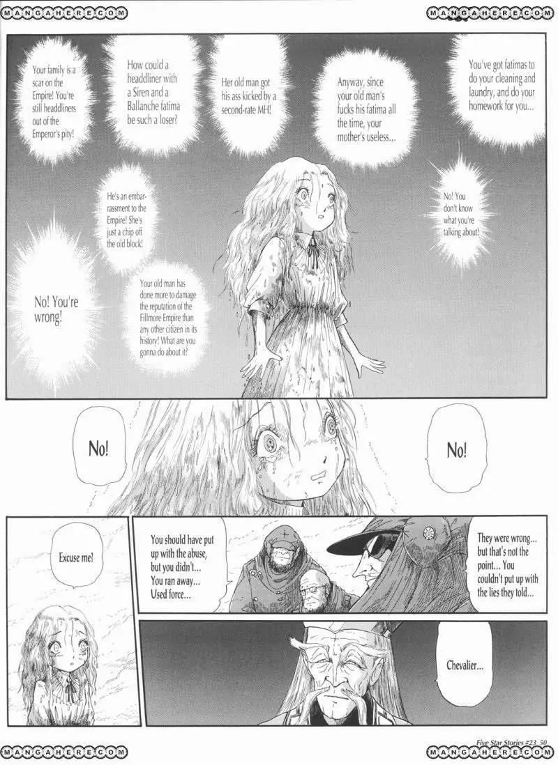 Five Star Monogatari chapter 23 page 51