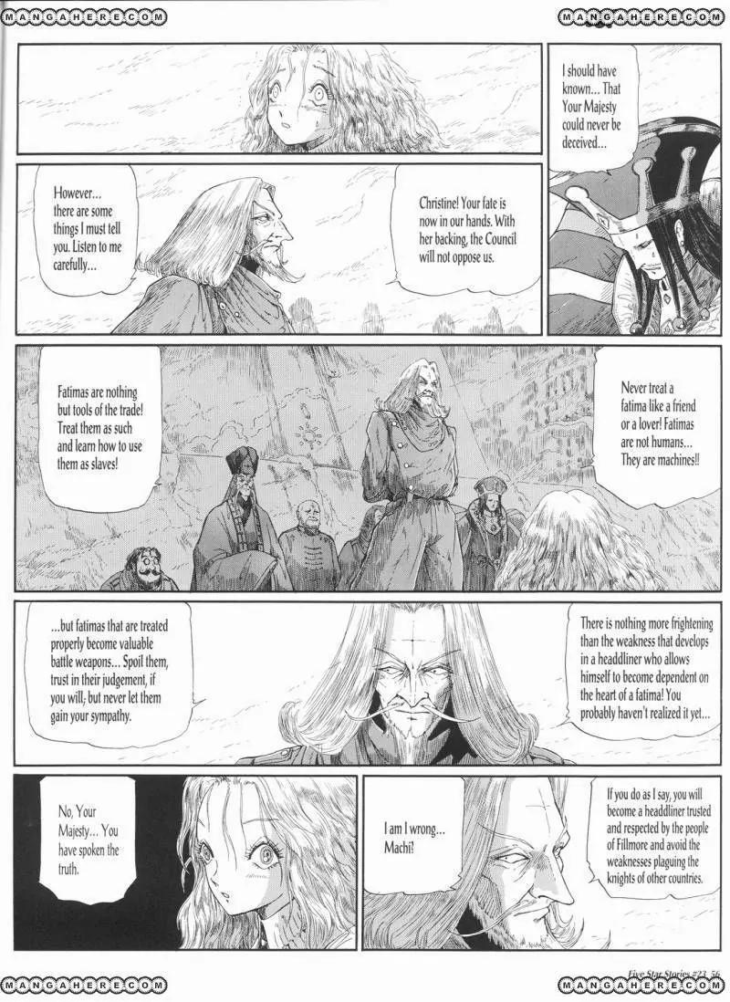 Five Star Monogatari chapter 23 page 57