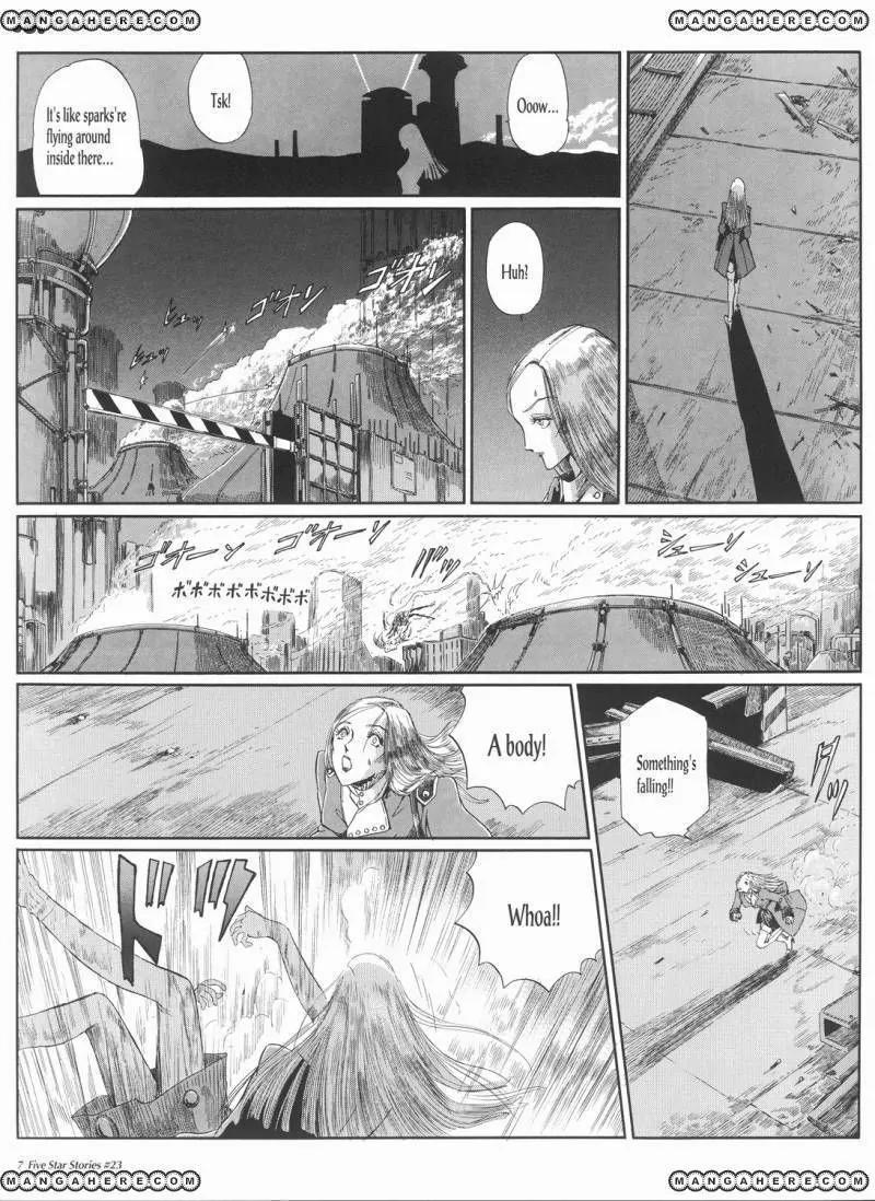 Five Star Monogatari chapter 23 page 8