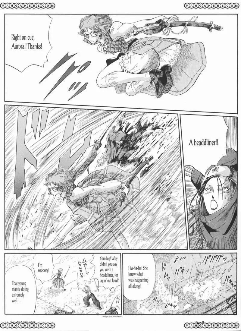 Five Star Monogatari chapter 24 page 18