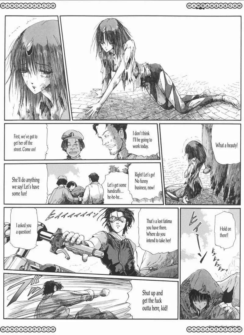 Five Star Monogatari chapter 24 page 31