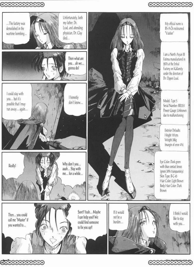 Five Star Monogatari chapter 24 page 43