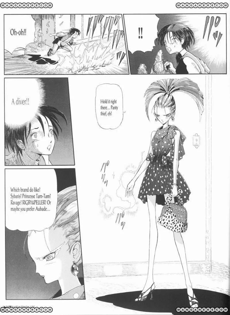 Five Star Monogatari chapter 24 page 54