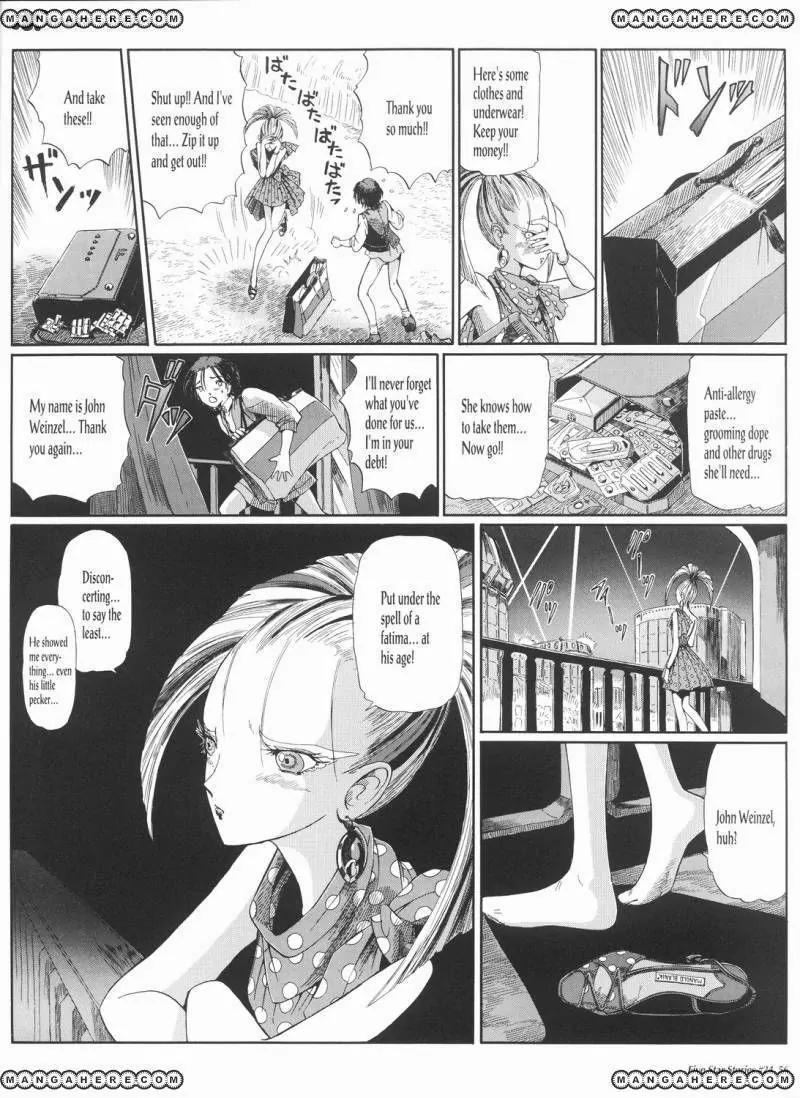 Five Star Monogatari chapter 24 page 57