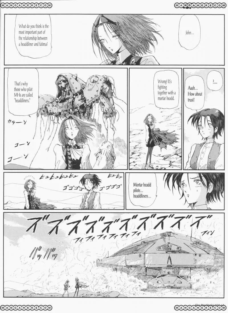 Five Star Monogatari chapter 24 page 65