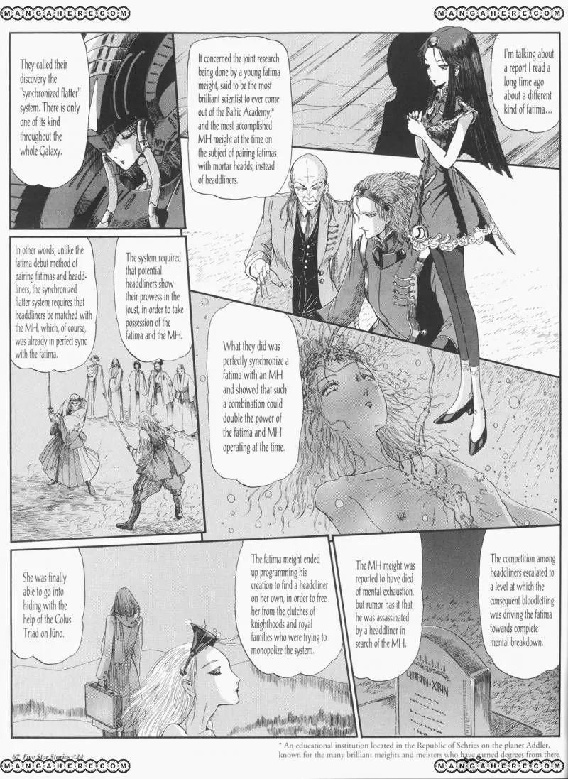 Five Star Monogatari chapter 24 page 68