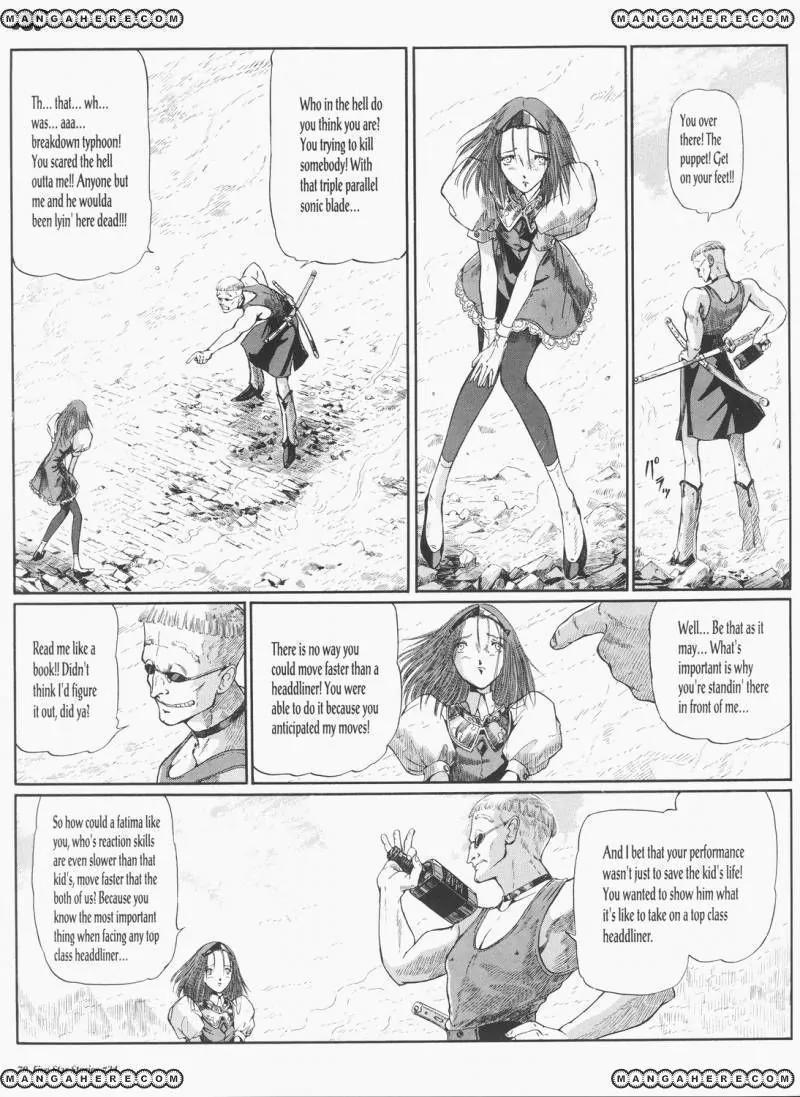 Five Star Monogatari chapter 24 page 80