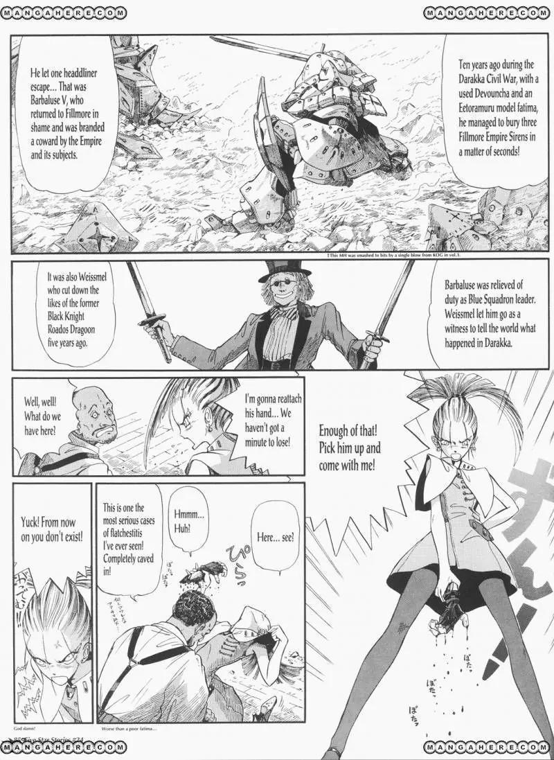 Five Star Monogatari chapter 24 page 86