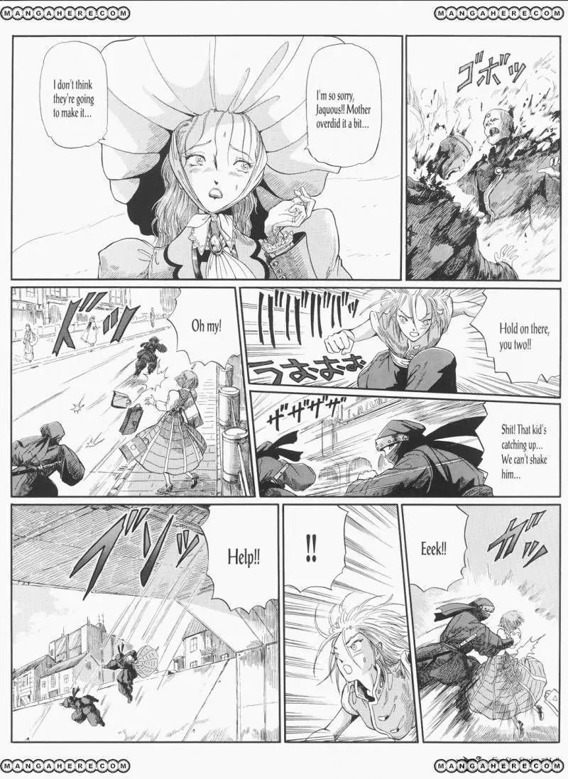 Five Star Monogatari chapter 24 page 9