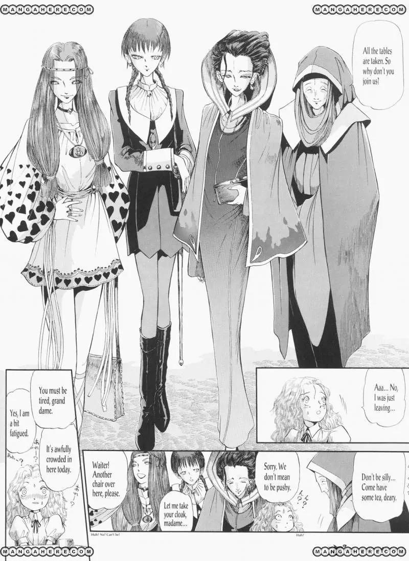 Five Star Monogatari chapter 25 page 11