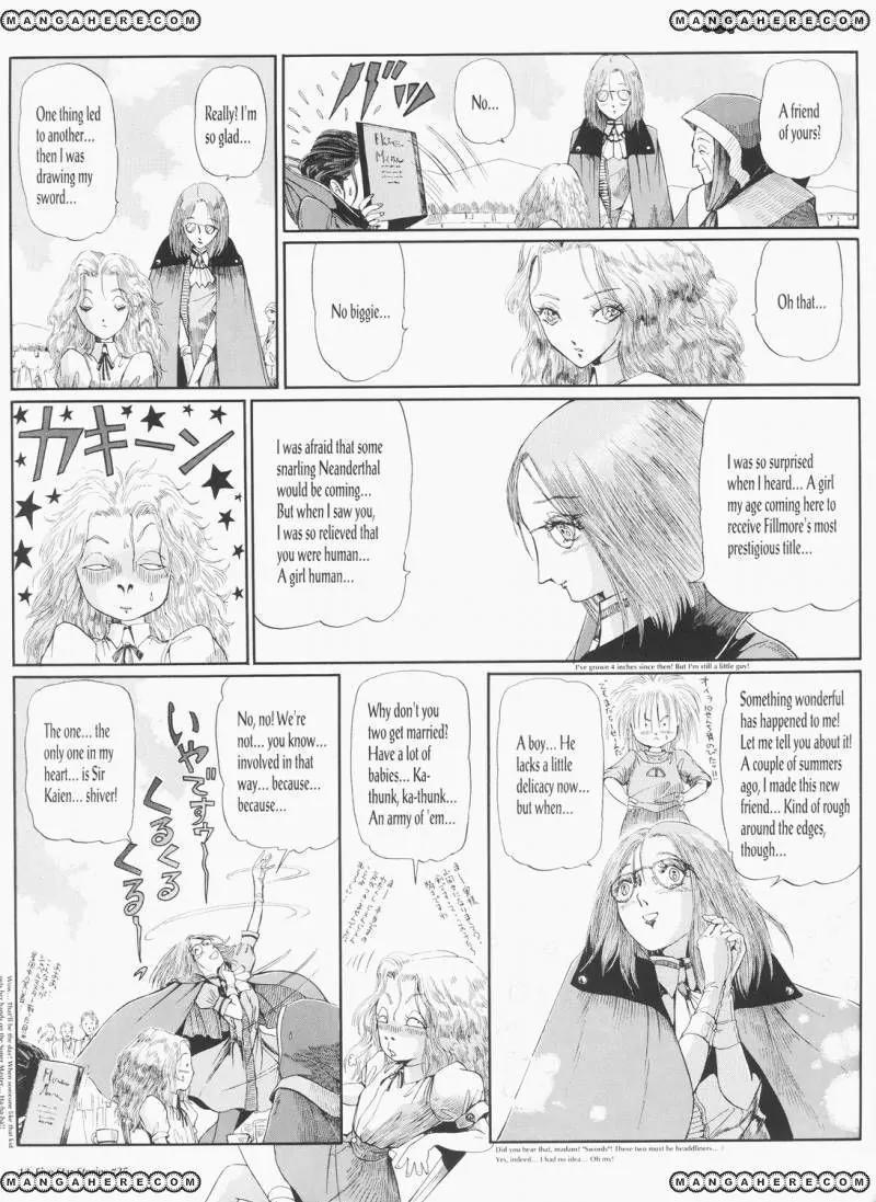 Five Star Monogatari chapter 25 page 14