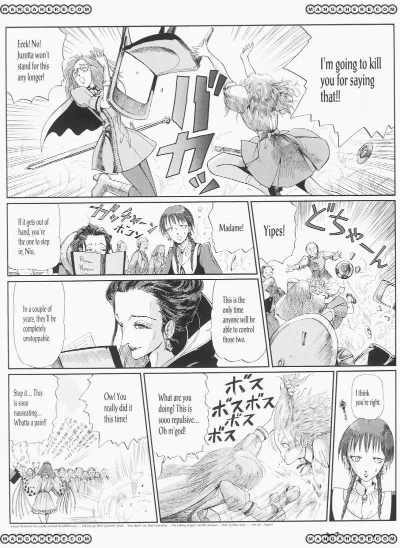 Five Star Monogatari chapter 25 page 16