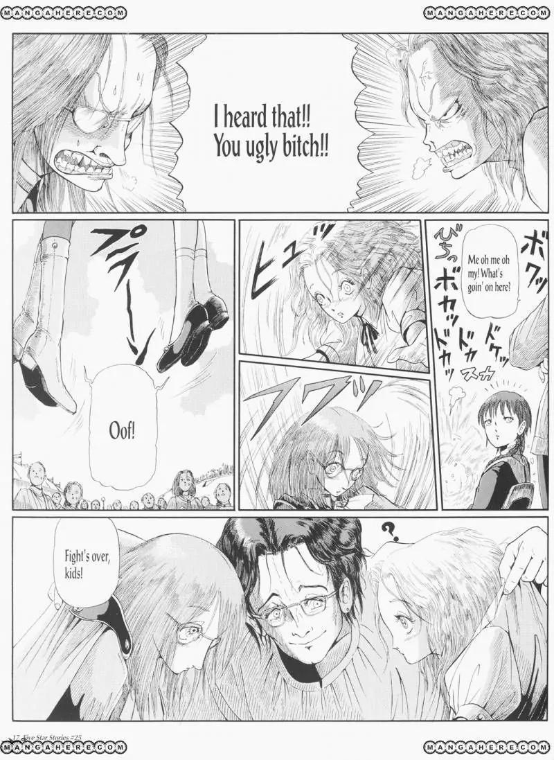 Five Star Monogatari chapter 25 page 18