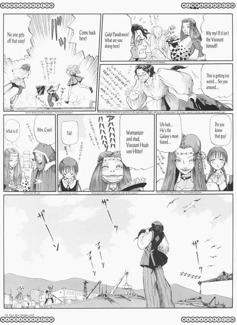 Five Star Monogatari chapter 25 page 20