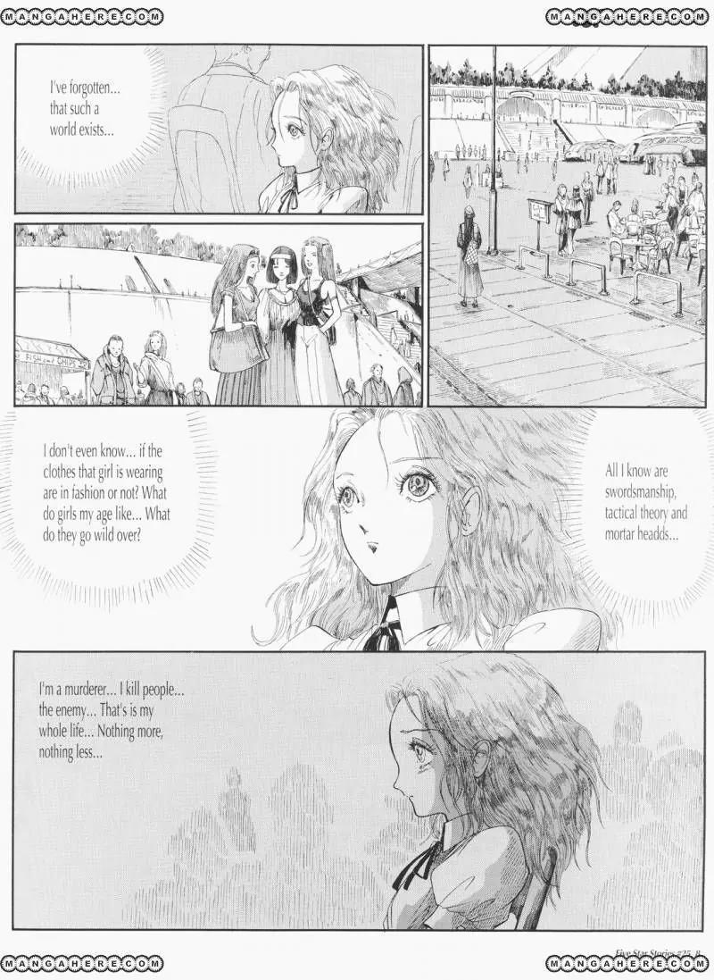 Five Star Monogatari chapter 25 page 9