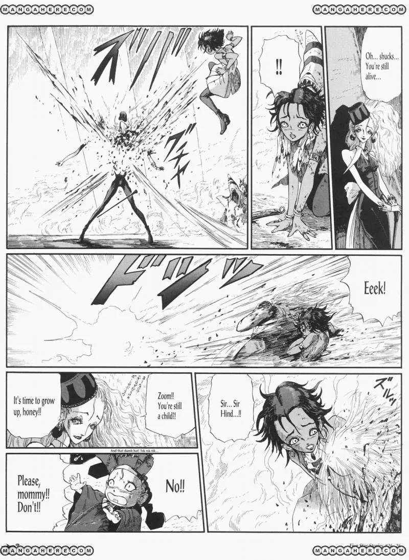 Five Star Monogatari chapter 26 page 27