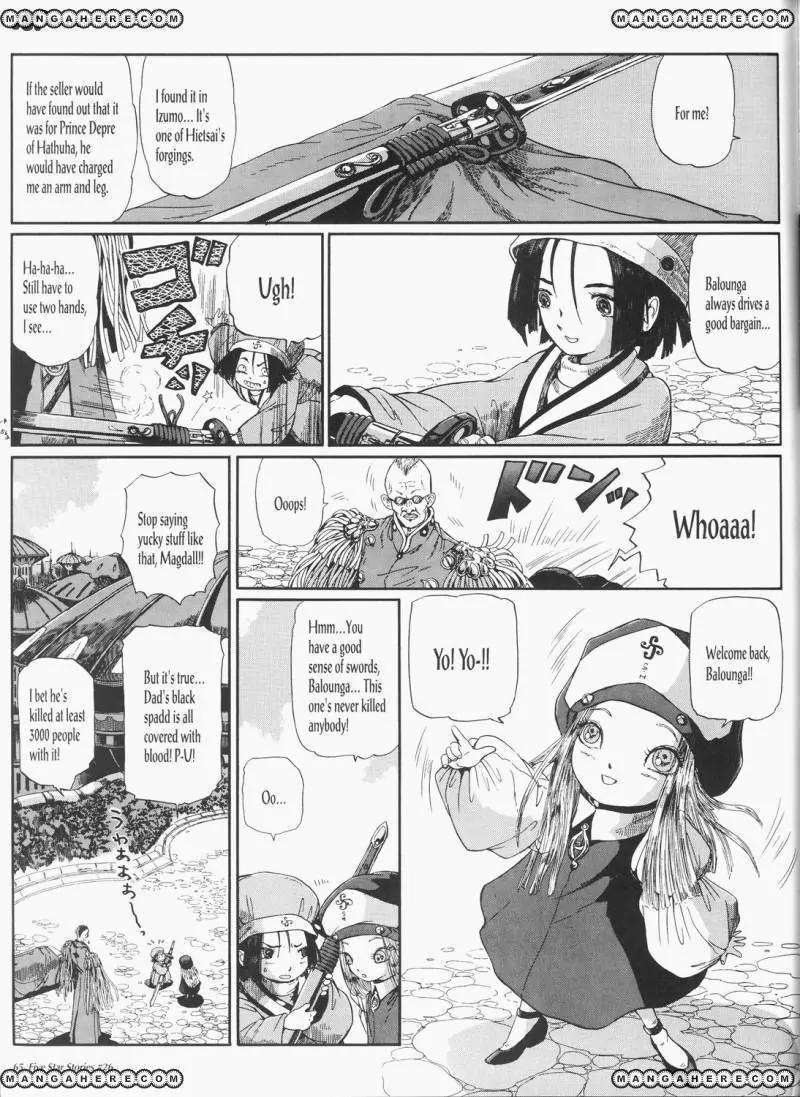 Five Star Monogatari chapter 26 page 66