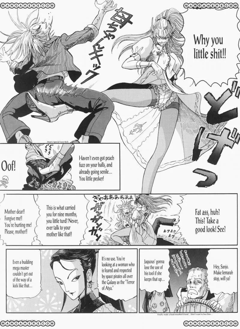 Five Star Monogatari chapter 26 page 8