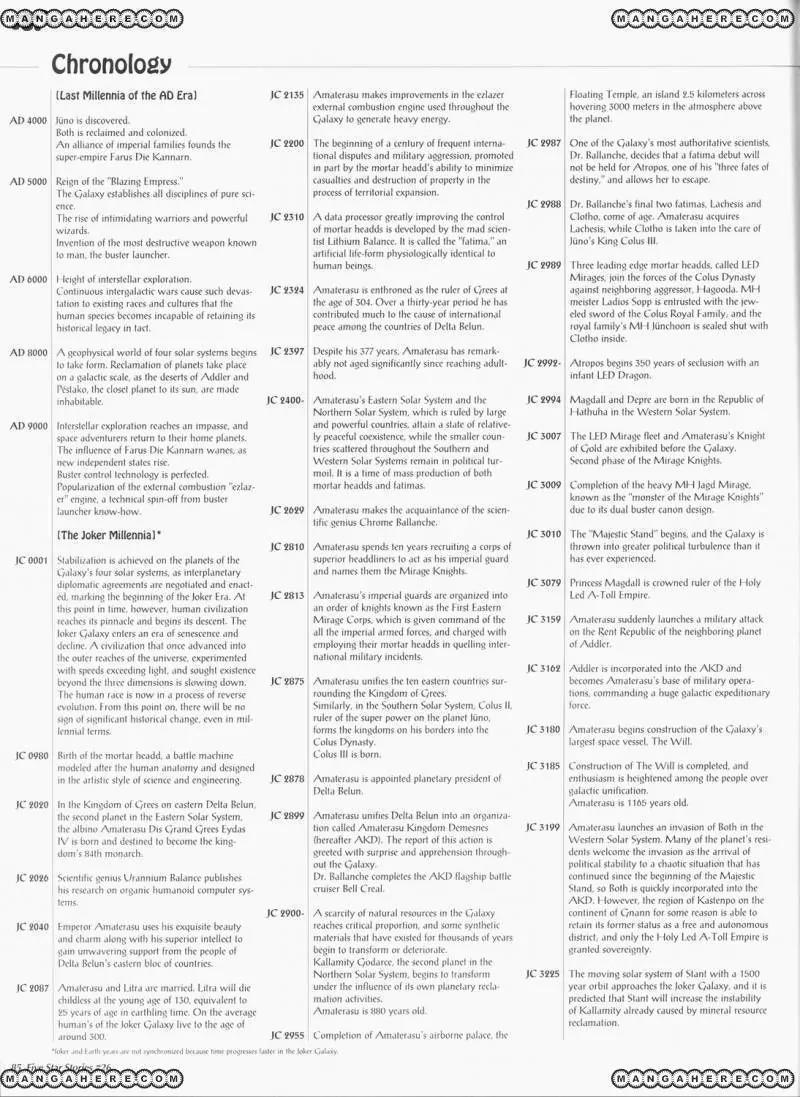 Five Star Monogatari chapter 26 page 86