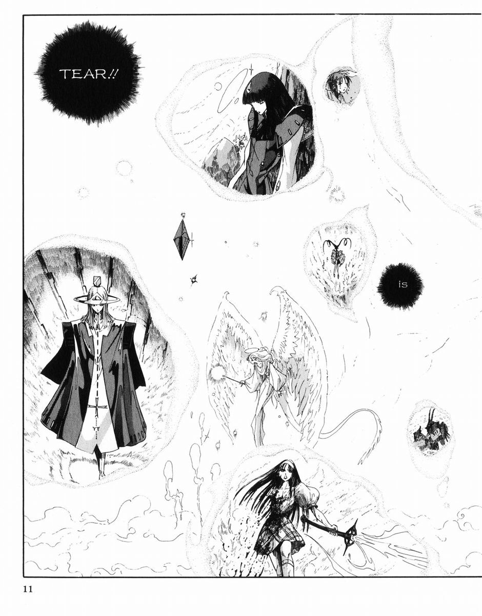 Five Star Monogatari chapter 27 page 12