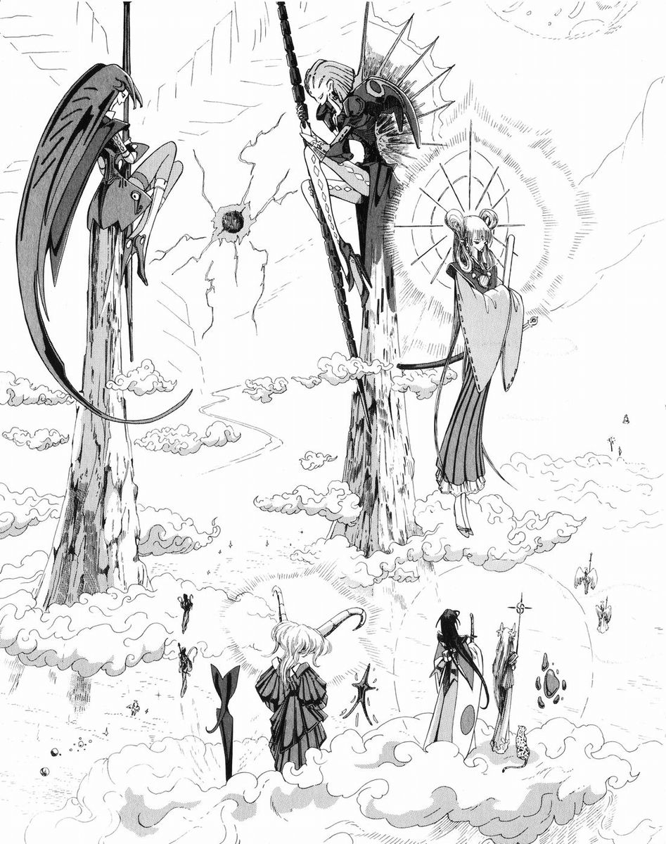 Five Star Monogatari chapter 27 page 14