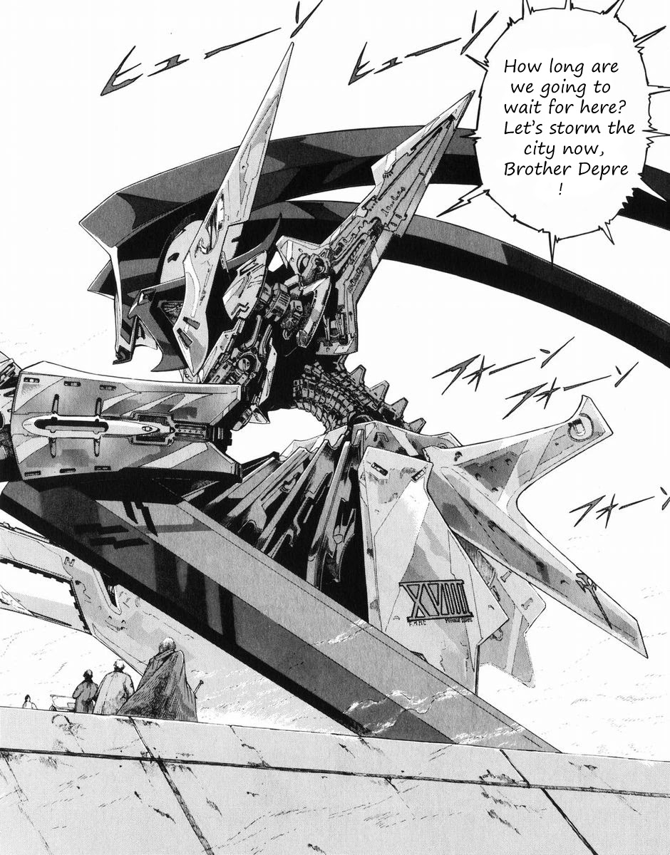 Five Star Monogatari chapter 27 page 17