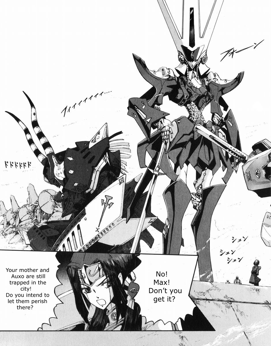 Five Star Monogatari chapter 27 page 18