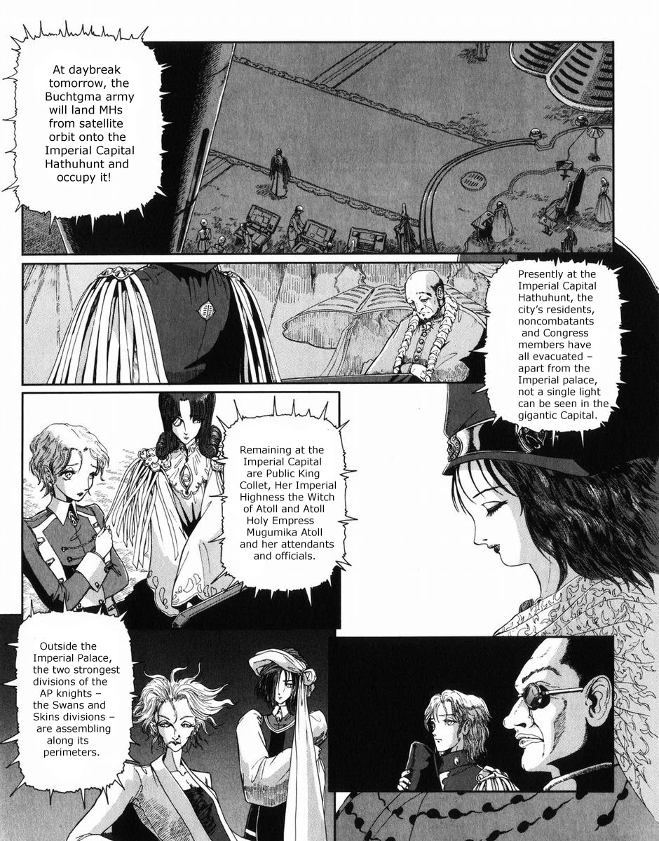 Five Star Monogatari chapter 27 page 26