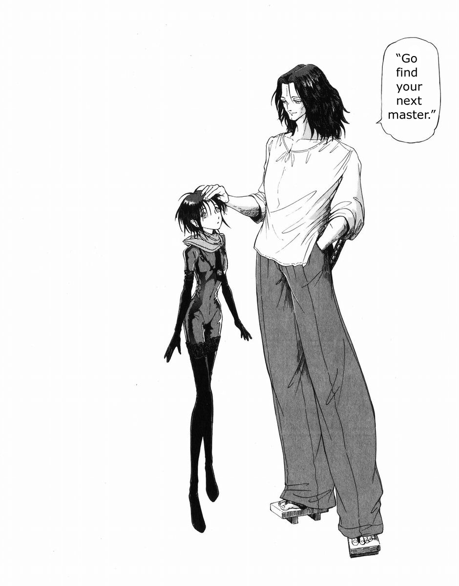 Five Star Monogatari chapter 27 page 33