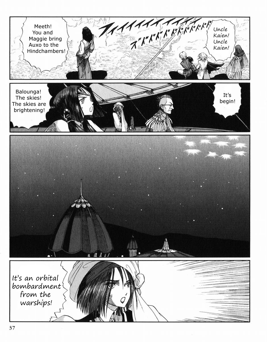 Five Star Monogatari chapter 27 page 38