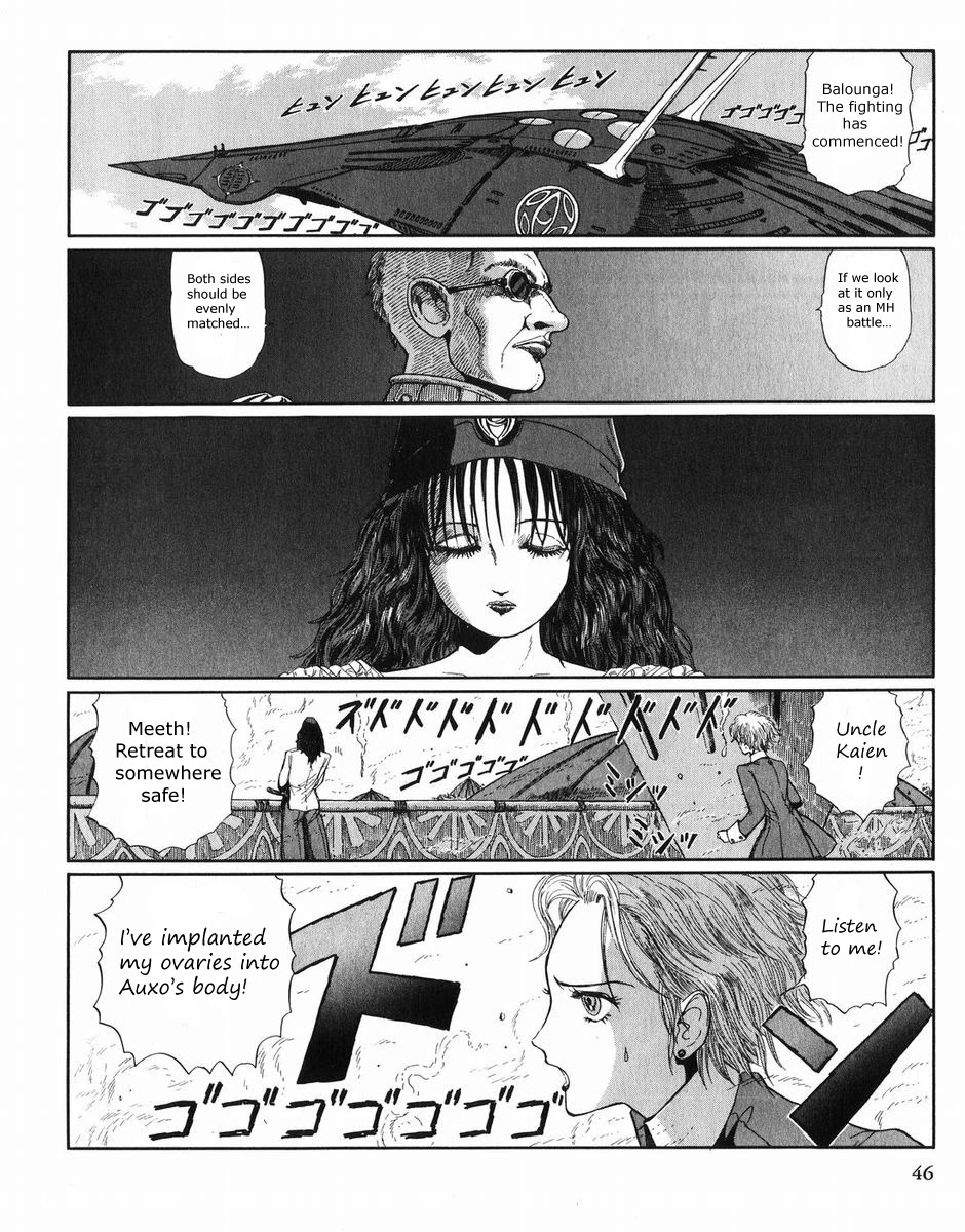 Five Star Monogatari chapter 27 page 47